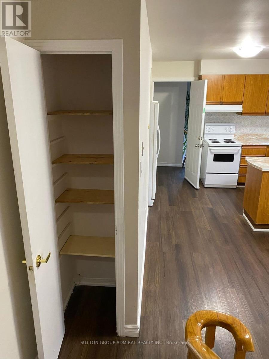 Upper - 50 Ivan Nelson Drive, Toronto, ON - Indoor Photo Showing Kitchen