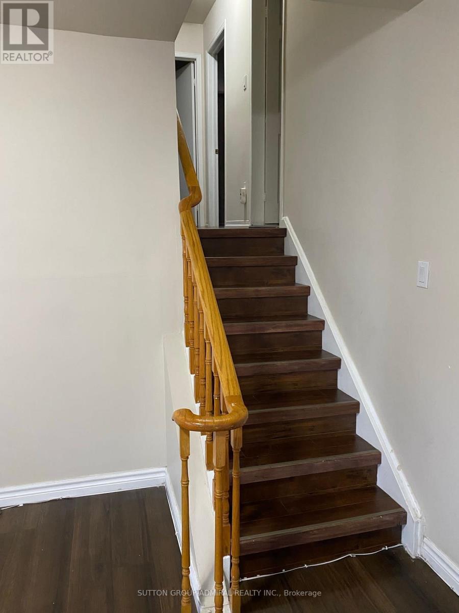 Upper - 50 Ivan Nelson Drive, Toronto, ON - Indoor Photo Showing Other Room