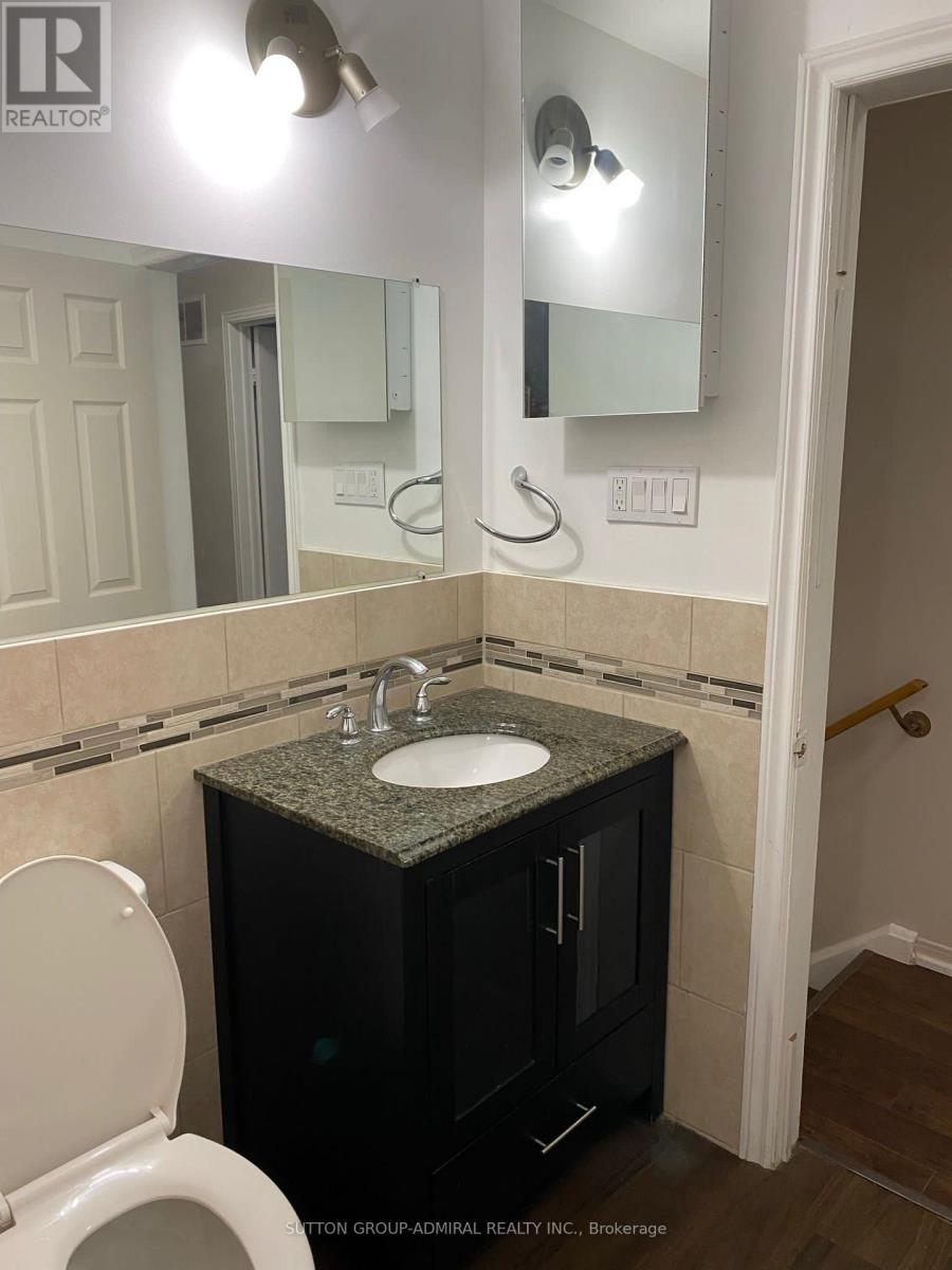 Upper - 50 Ivan Nelson Drive, Toronto, ON - Indoor Photo Showing Bathroom