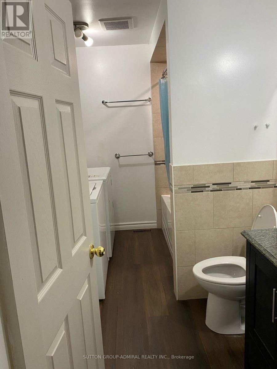 Upper - 50 Ivan Nelson Drive, Toronto, ON - Indoor Photo Showing Bathroom