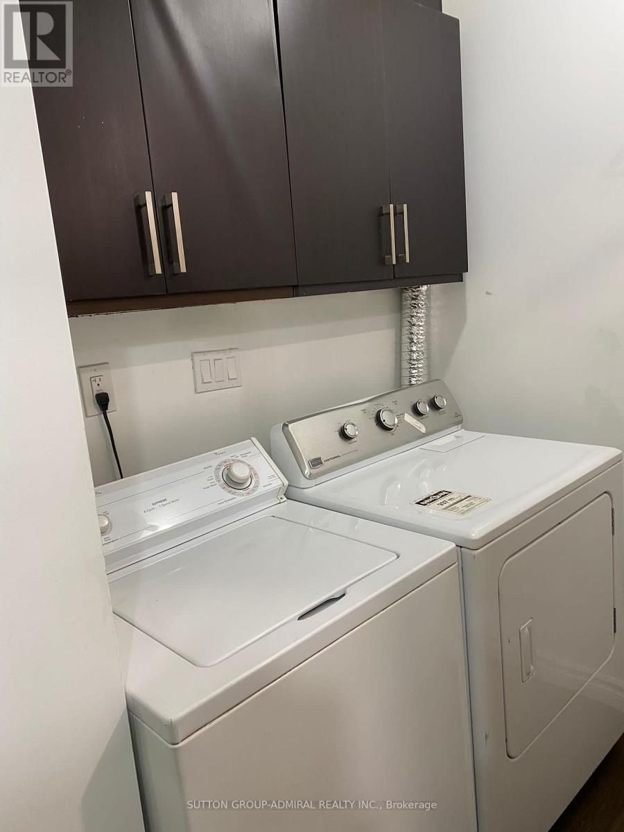 Upper - 50 Ivan Nelson Drive, Toronto, ON - Indoor Photo Showing Laundry Room
