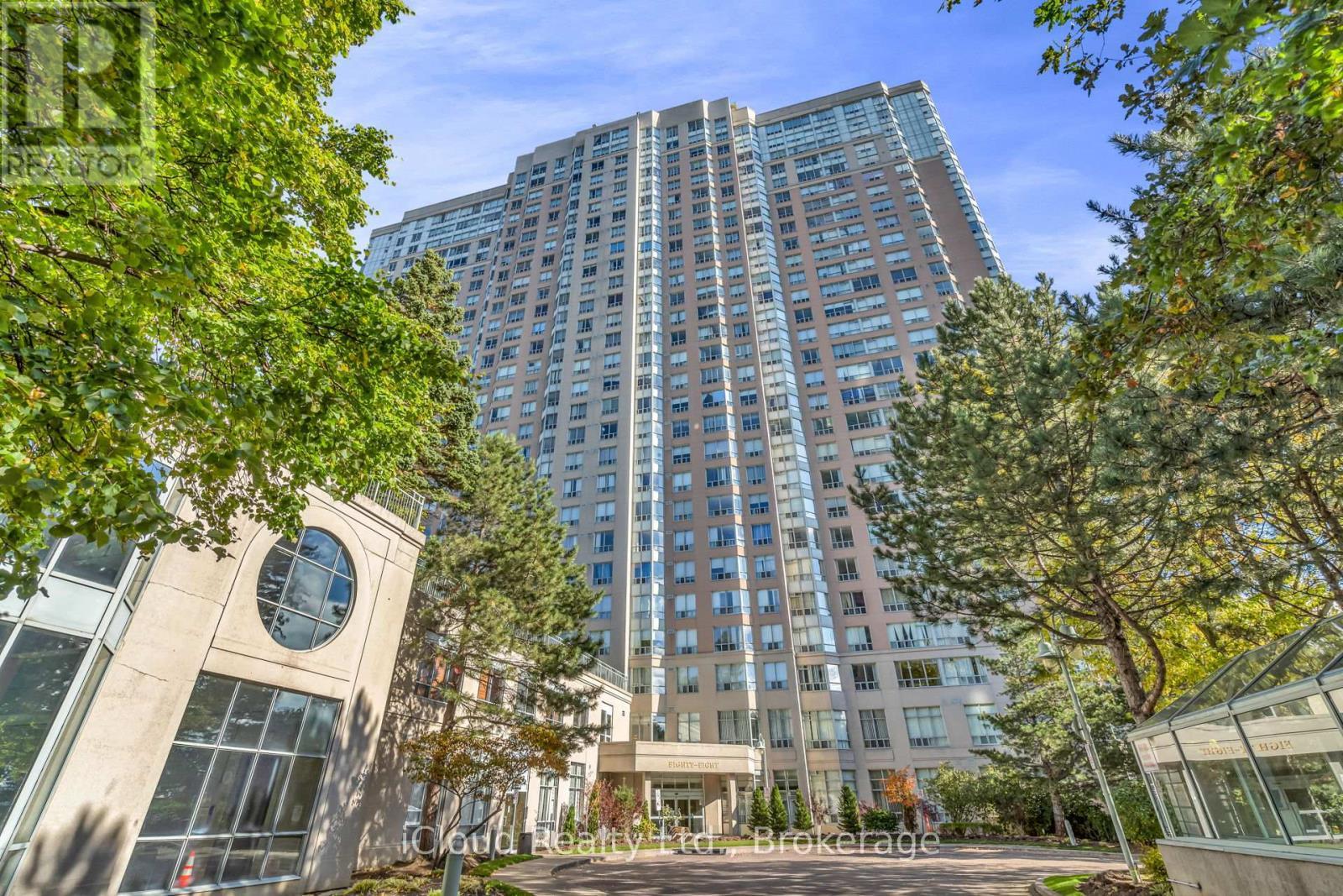 611 - 88 Corporate Drive, Toronto, ON - Outdoor With Facade