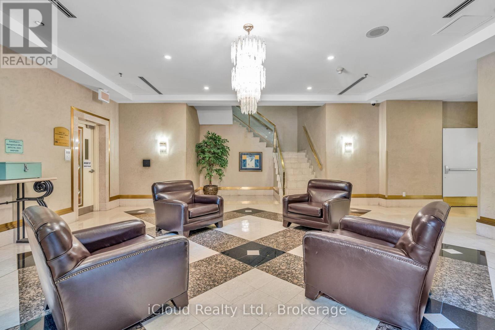 611 - 88 Corporate Drive, Toronto, ON - Indoor