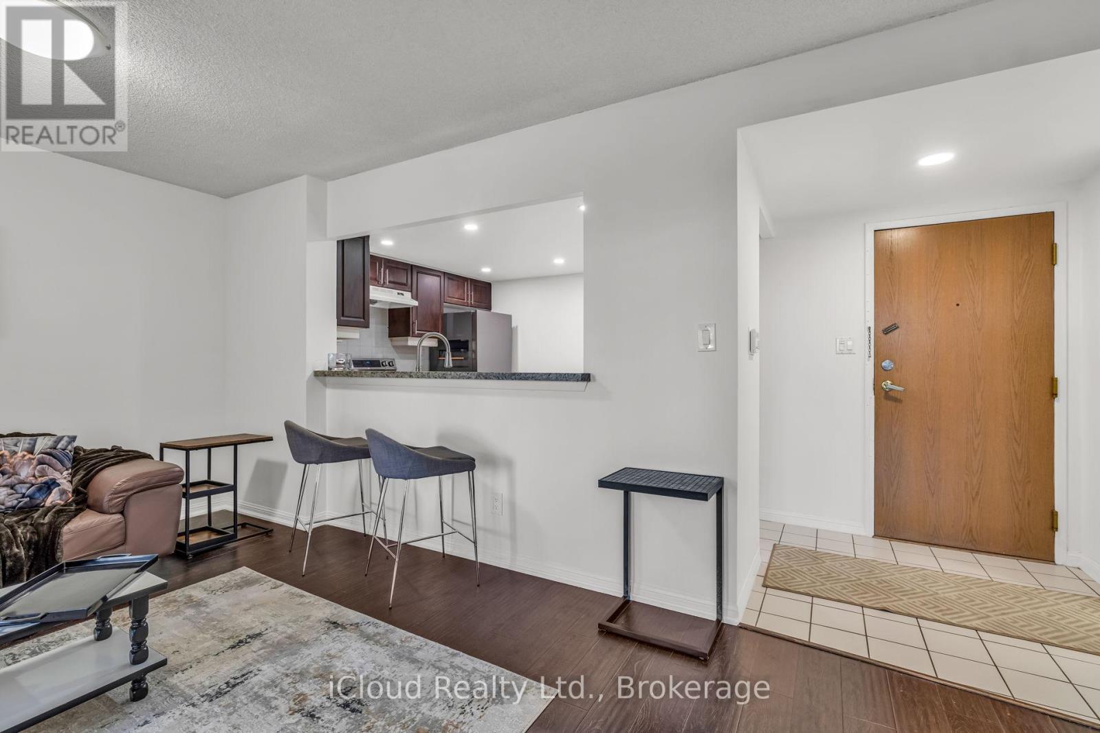 611 - 88 Corporate Drive, Toronto, ON - Indoor