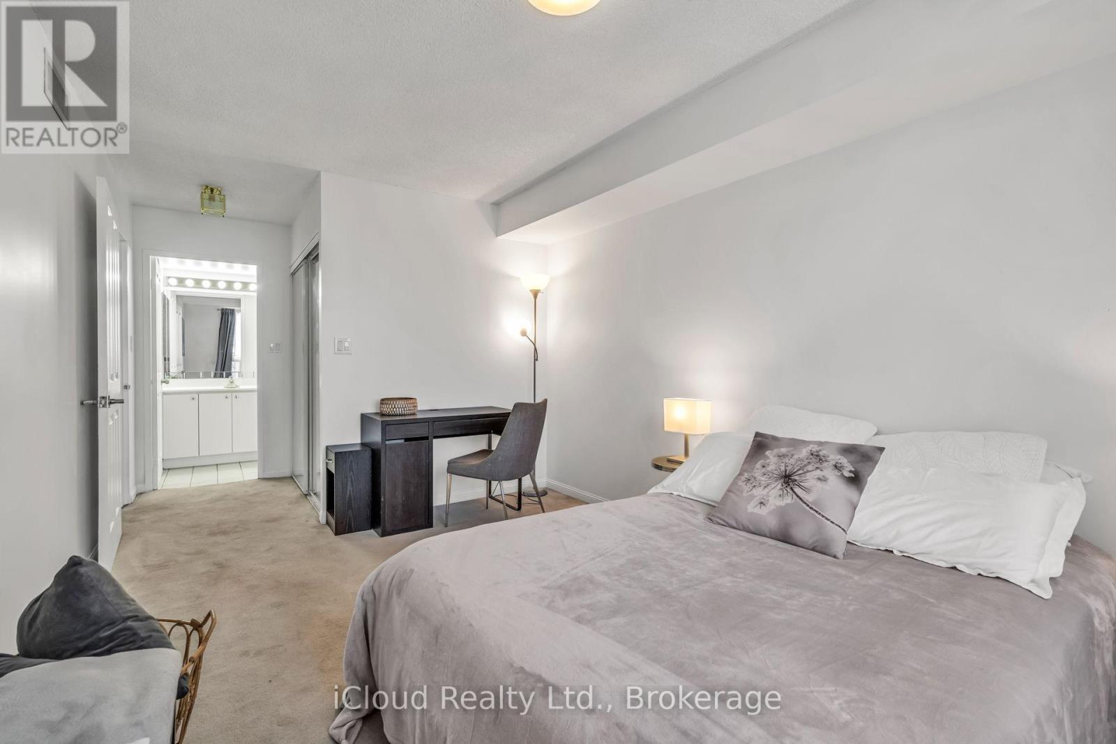 611 - 88 Corporate Drive, Toronto, ON - Indoor Photo Showing Bedroom