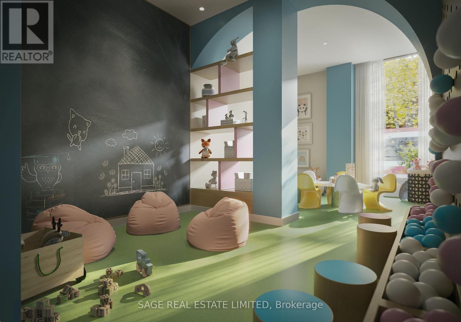 103 - 8 Temple Avenue, Toronto, ON - Indoor