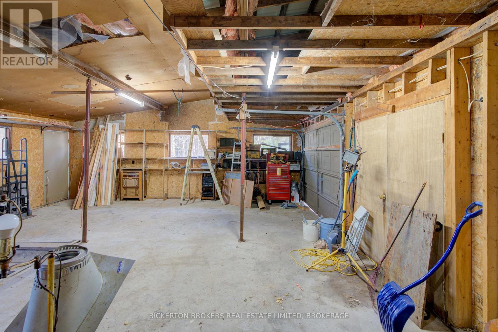 646 Cty Rd 2 Road, Front Of Leeds & Seeleys Bay, ON - Indoor Photo Showing Basement
