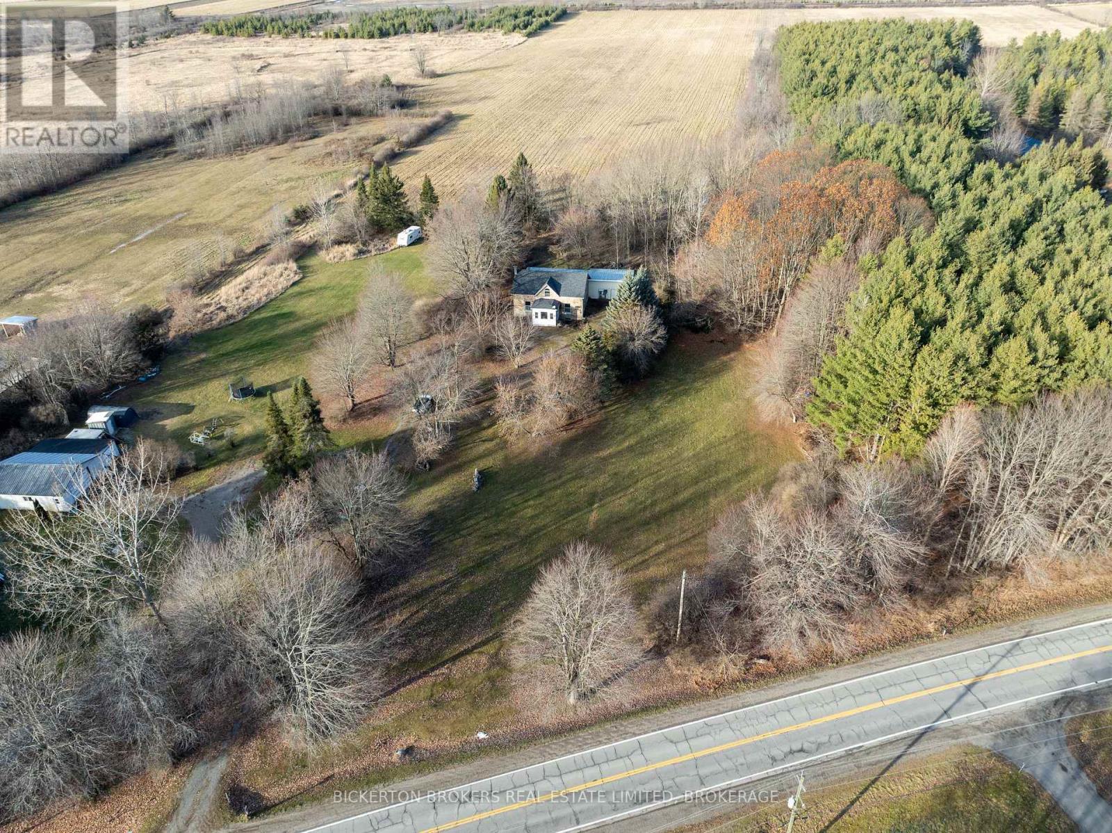 646 Cty Rd 2 Road, Front Of Leeds & Seeleys Bay, ON - Outdoor With View