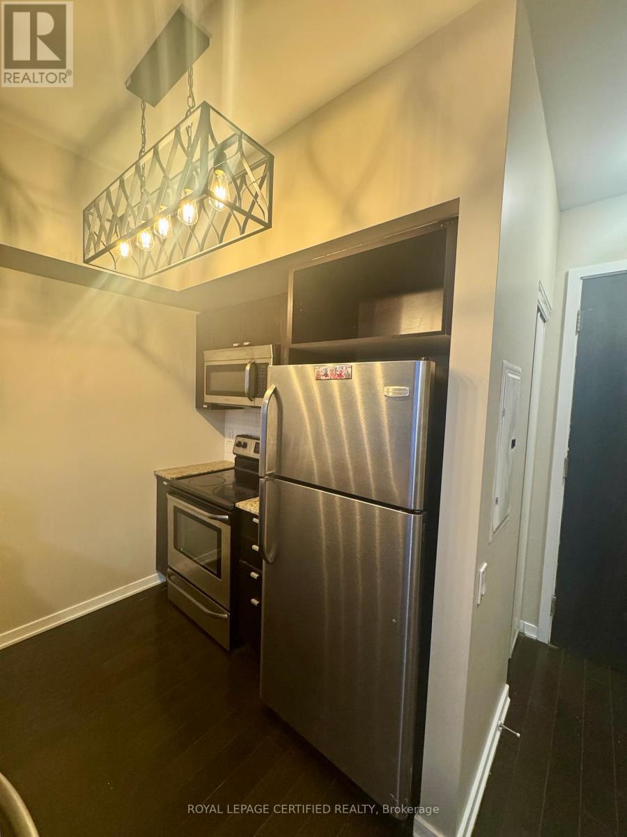 3501 - 105 The Queensway, Toronto, ON - Indoor