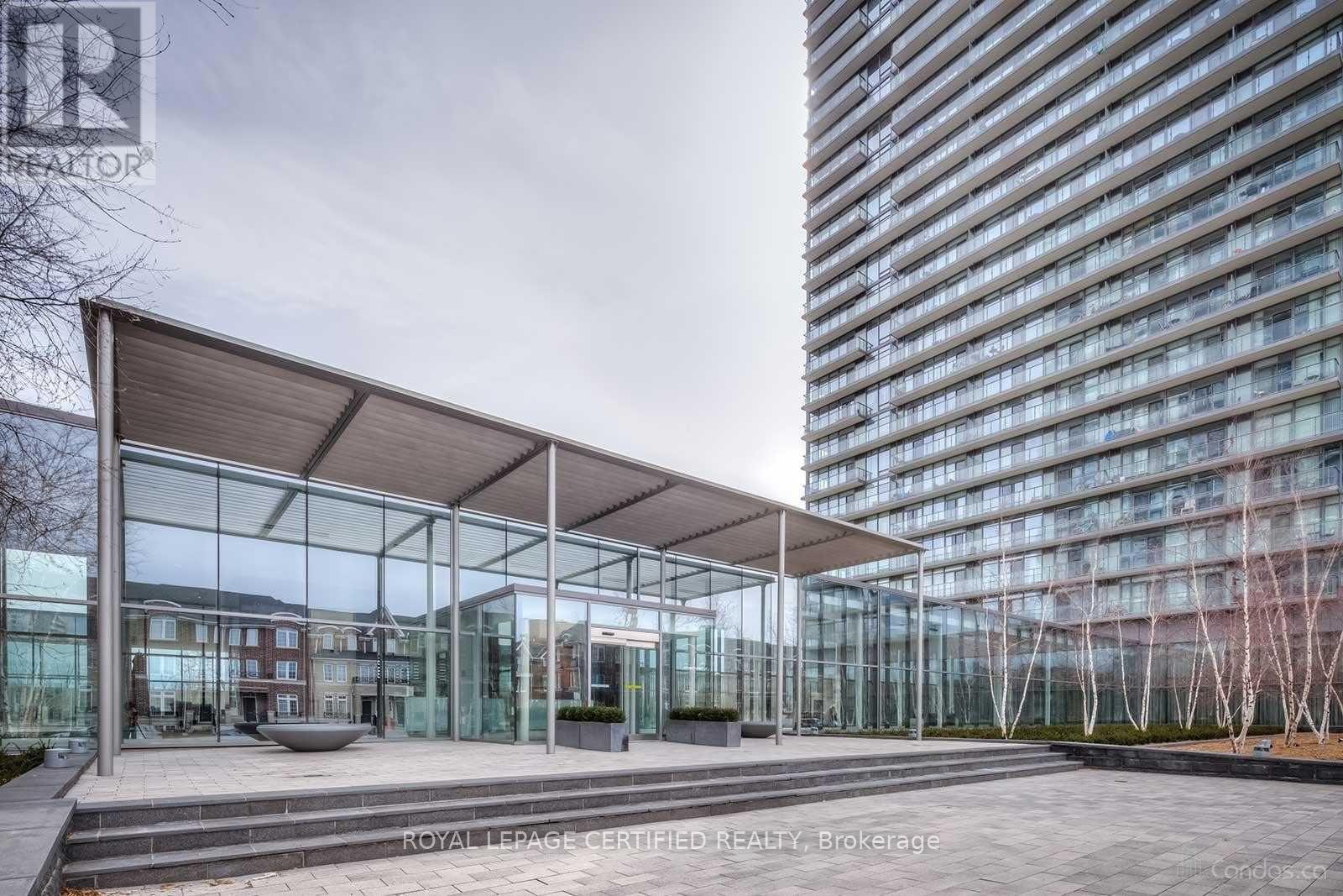 3501 - 105 The Queensway, Toronto, ON - Outdoor