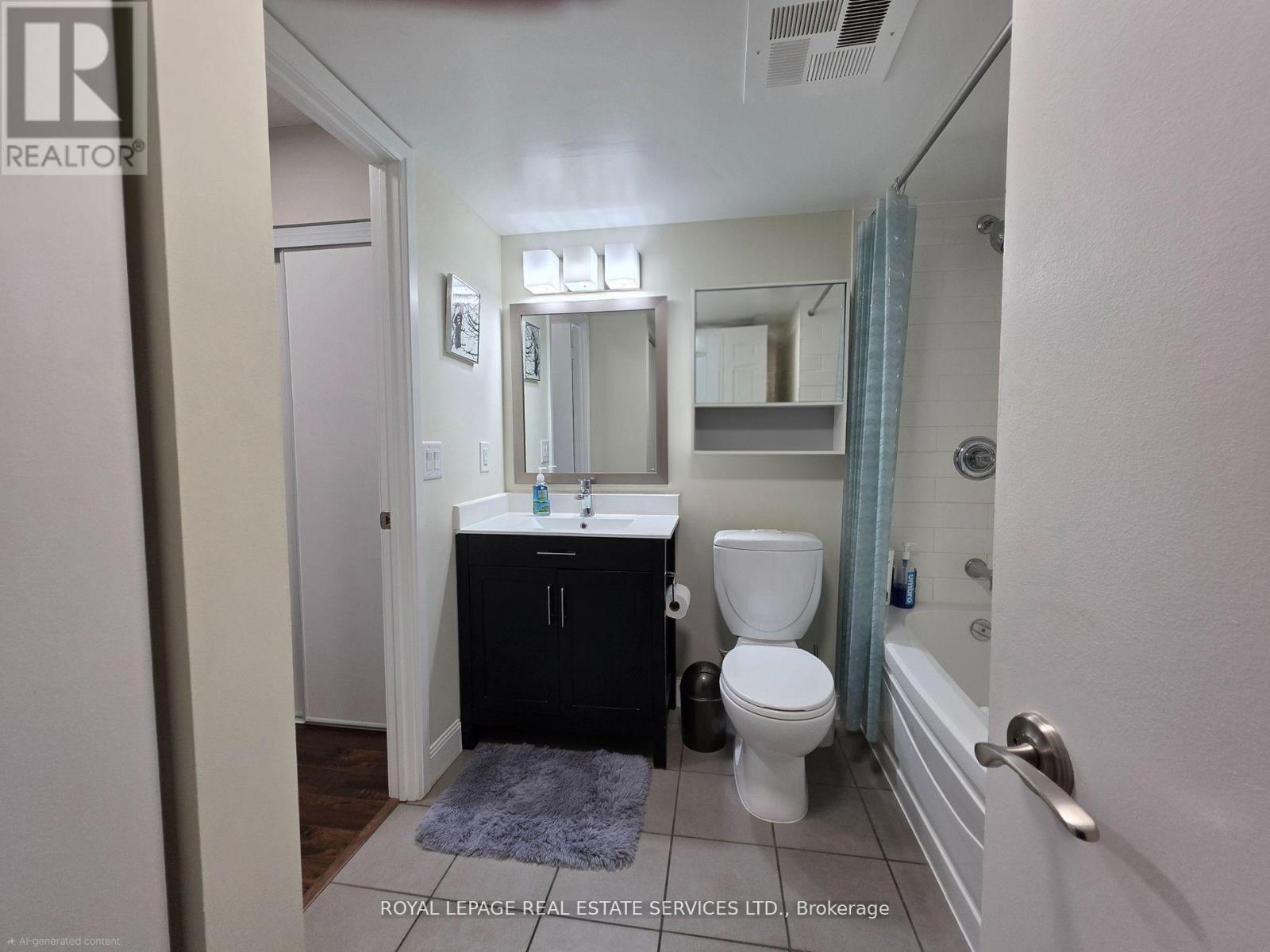 1804 - 2191 Yonge Street, Toronto, ON - Indoor Photo Showing Bathroom