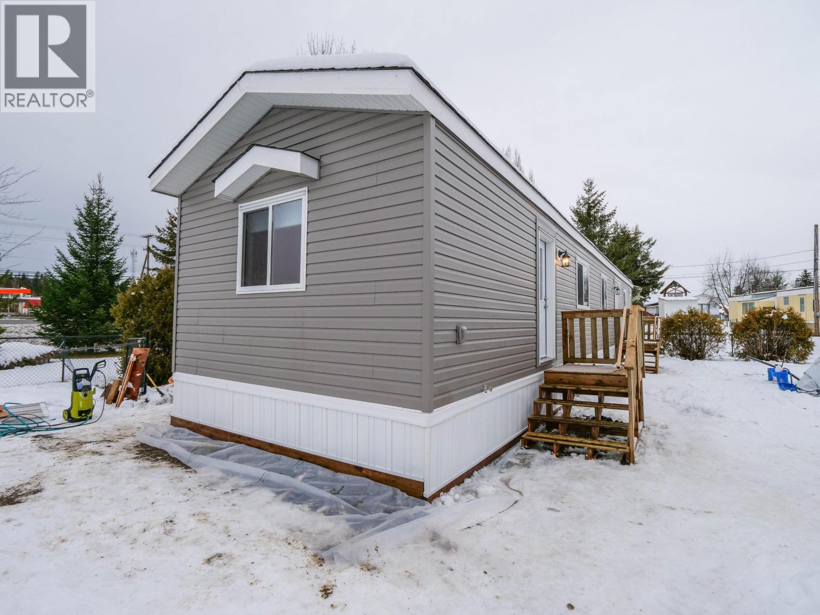 41 602 Elm Street, Quesnel, BC - Outdoor With Exterior