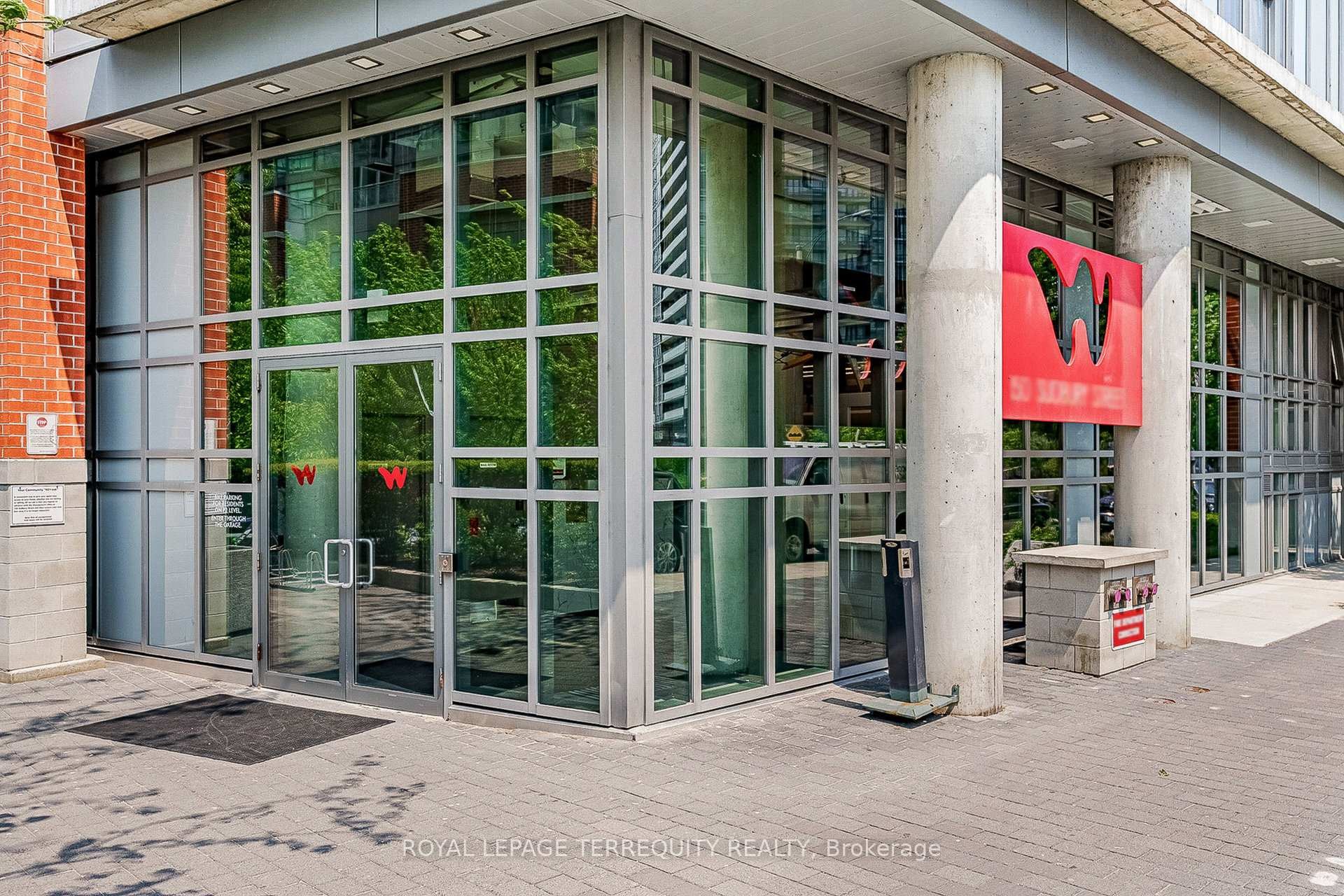 525-150 Sudbury Street, Toronto, ON - Outdoor