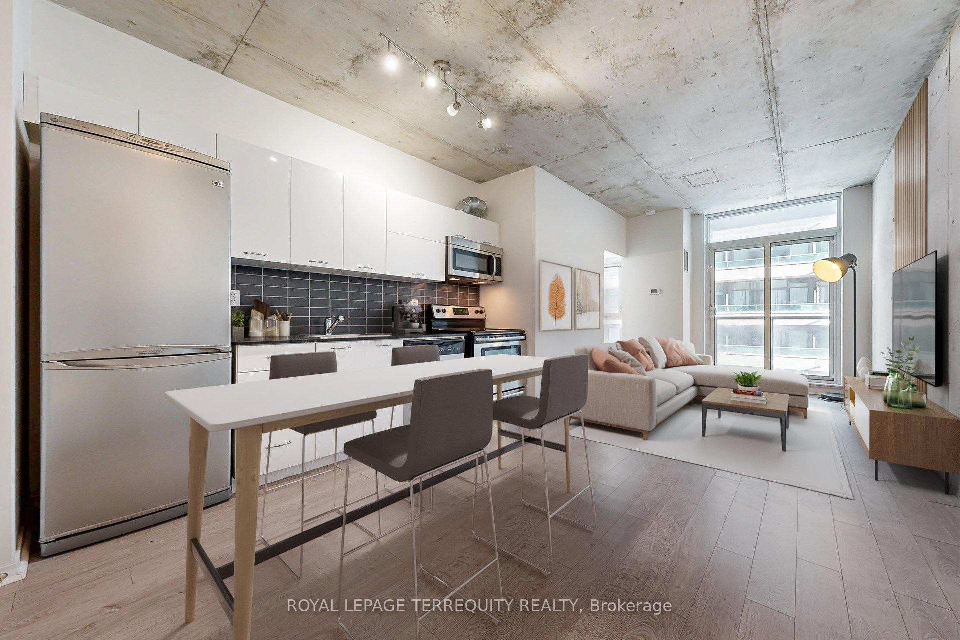 525-150 Sudbury Street, Toronto, ON - Indoor