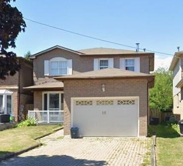 18 Charlton Crescent, Ajax, ON - Outdoor