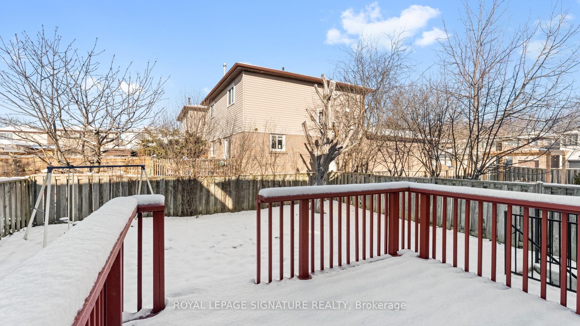 18 Charlton Crescent, Ajax, ON - Outdoor With Deck Patio Veranda