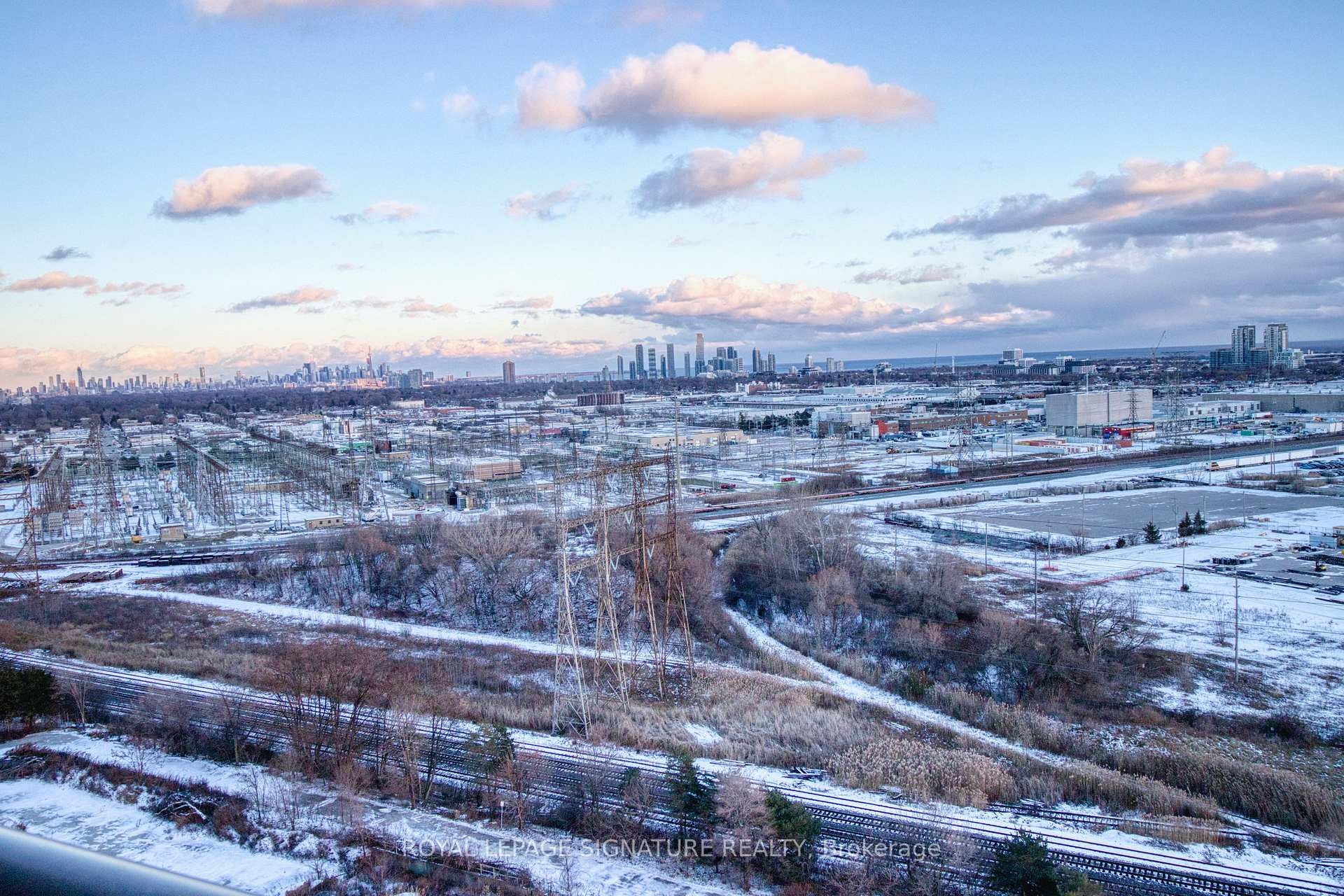 1404-50 Thomas Riley Road, Toronto, ON - Outdoor With View