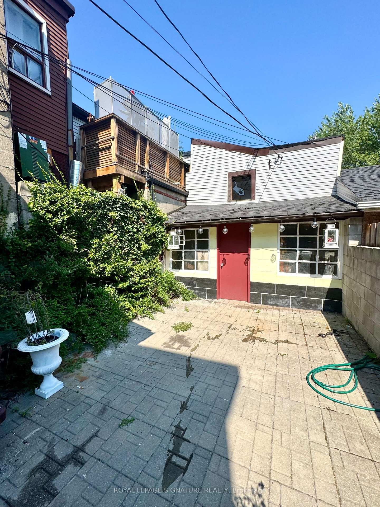 203 Euclid Avenue, Toronto, ON - Outdoor