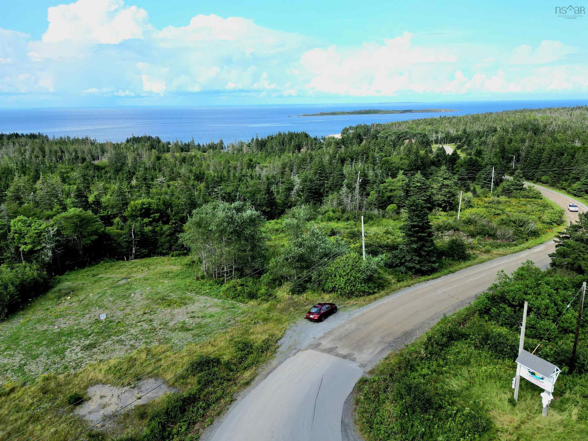 Highway 16, Fox Island Main, NS