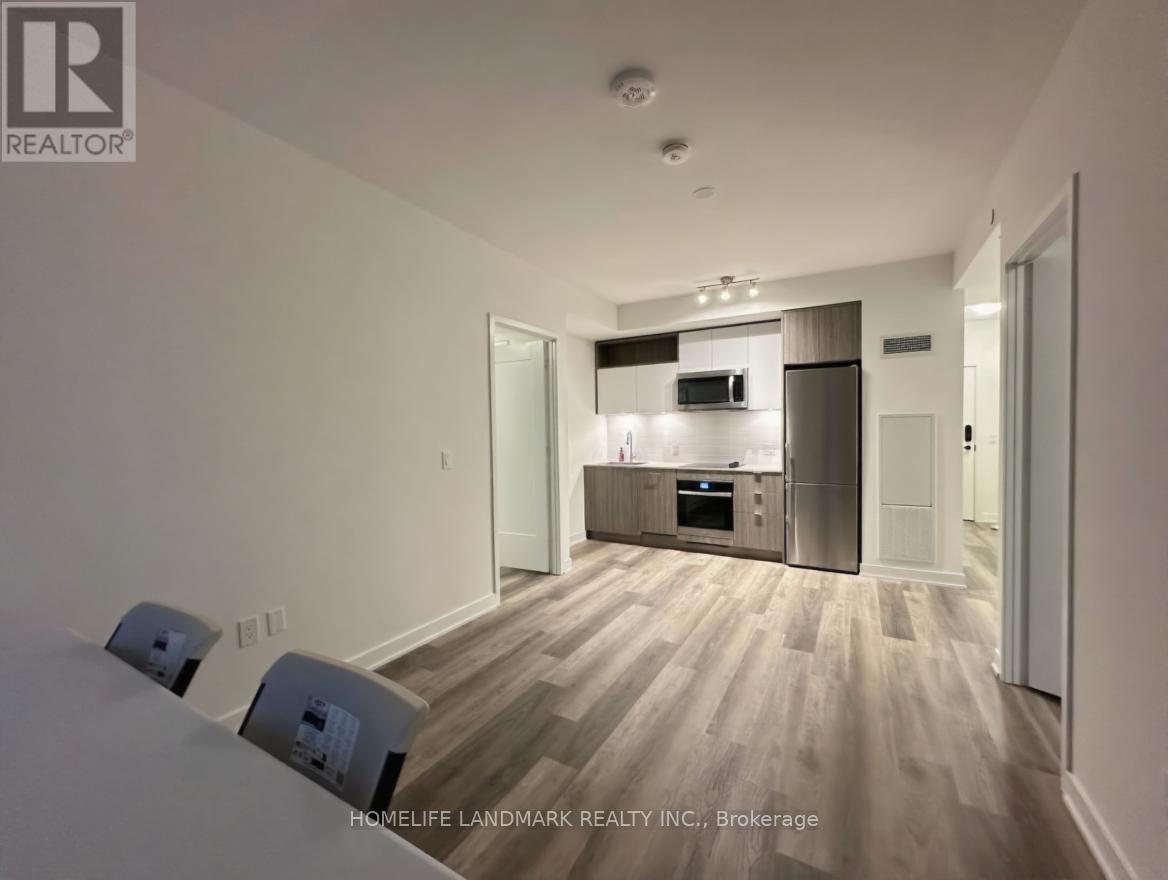 2331 - 135 Lower Sherbourne Street, Toronto, ON - Indoor Photo Showing Kitchen