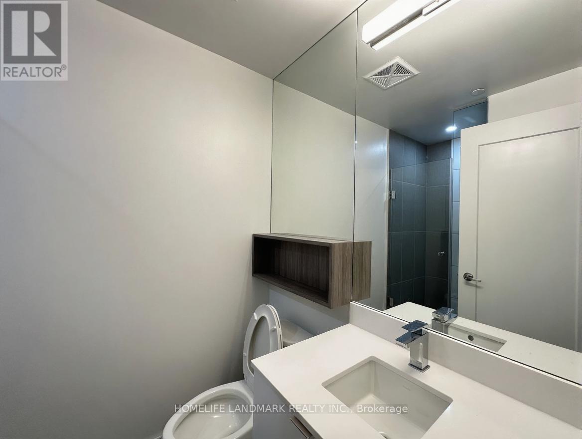 2331 - 135 Lower Sherbourne Street, Toronto, ON - Indoor Photo Showing Bathroom