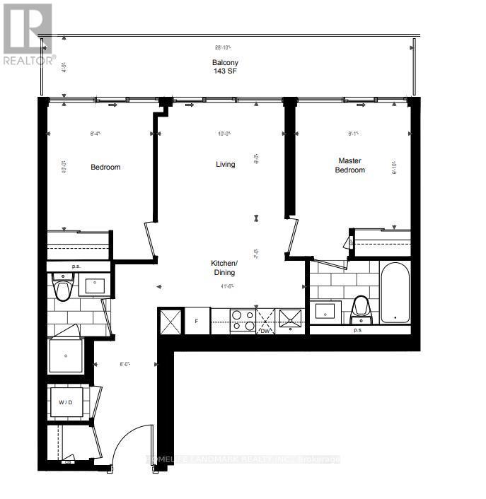 2331 - 135 Lower Sherbourne Street, Toronto, ON - Other