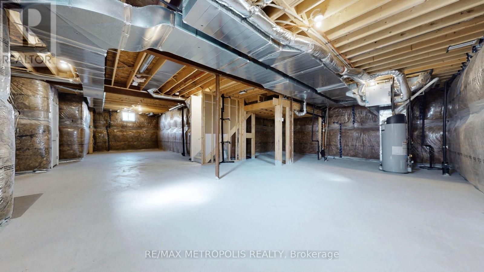 156 Muirfield Drive, Barrie, ON - Indoor Photo Showing Basement