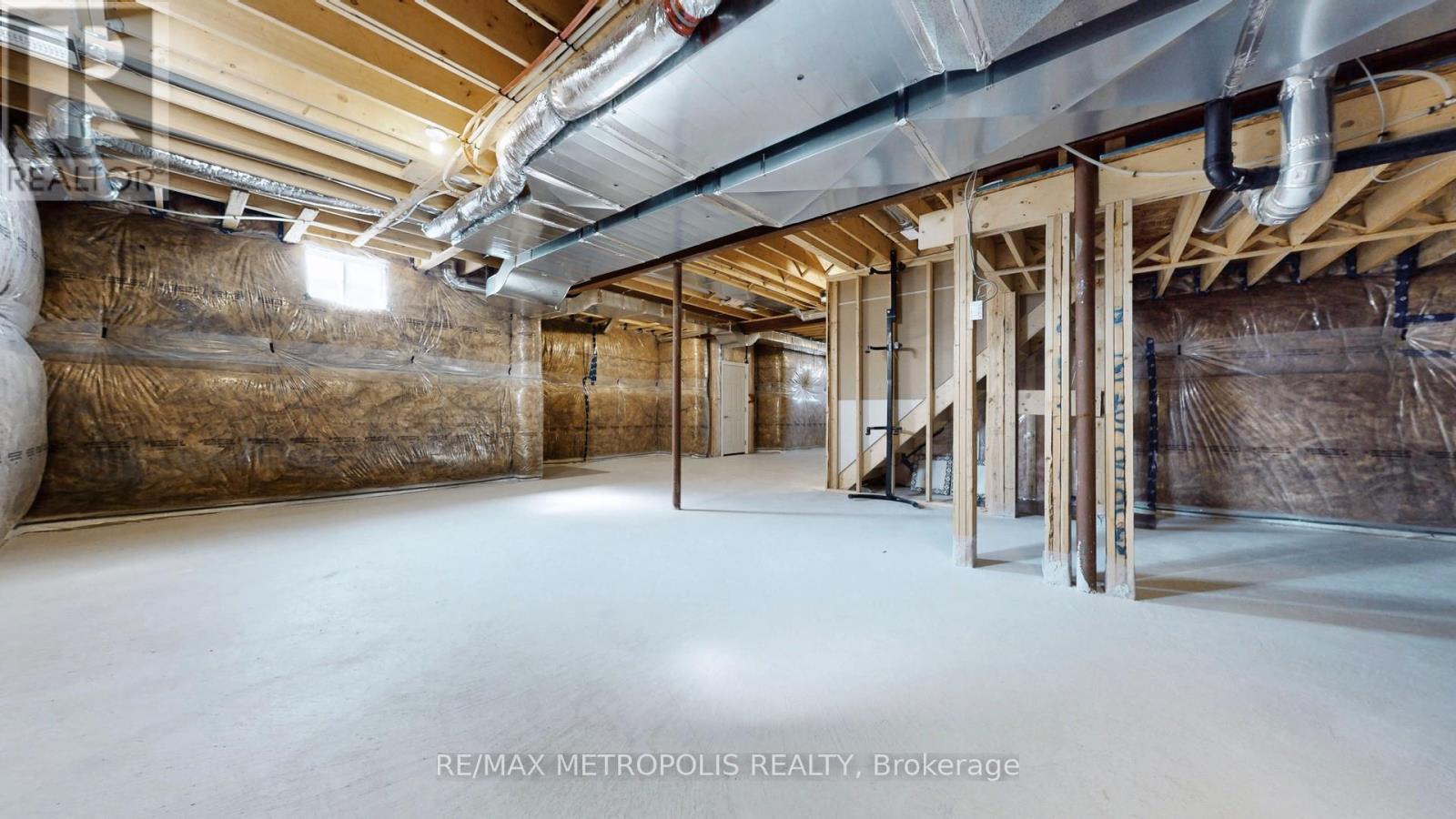 156 Muirfield Drive, Barrie, ON - Indoor Photo Showing Basement