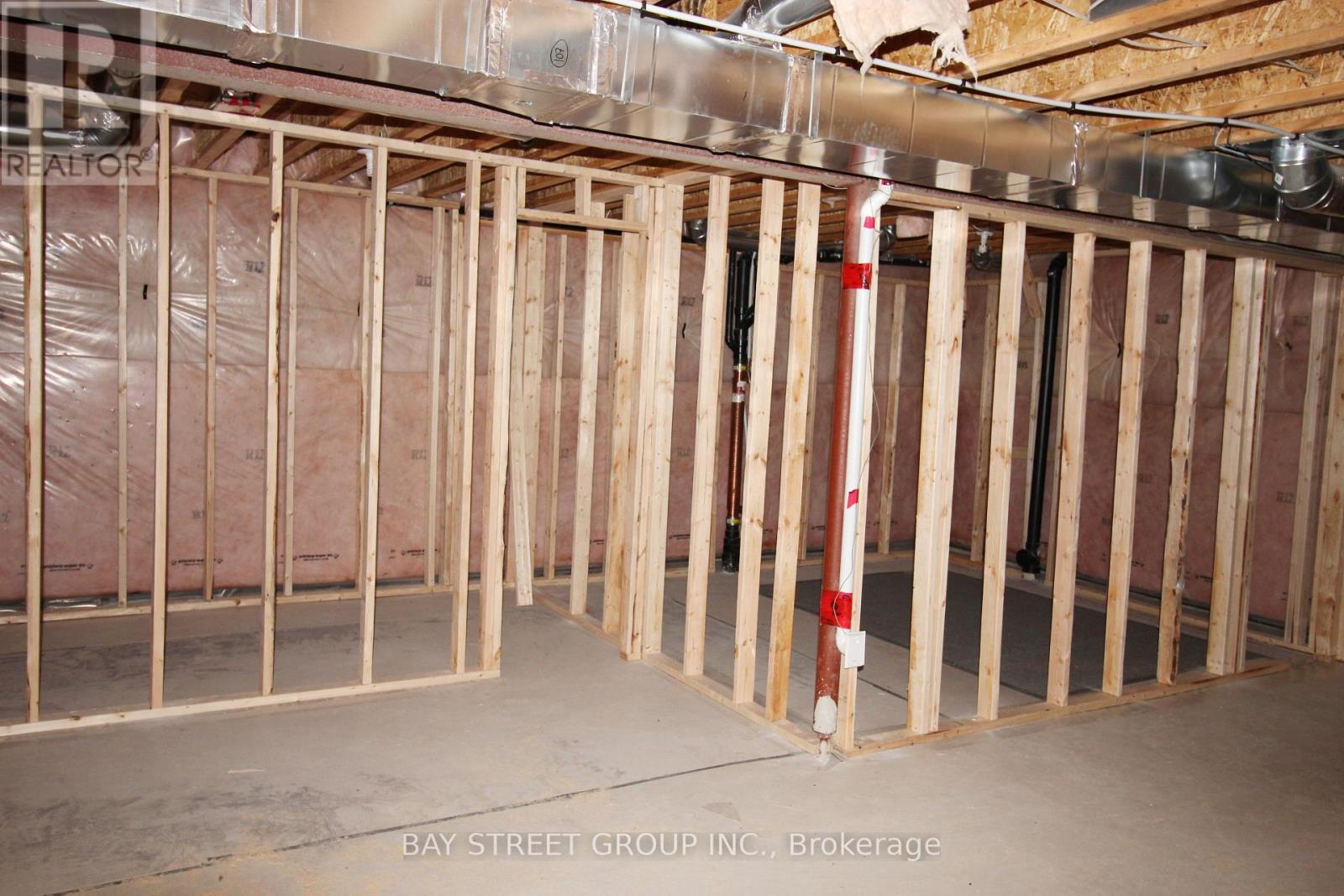 1091 Biason Circle, Milton, ON - Indoor Photo Showing Basement