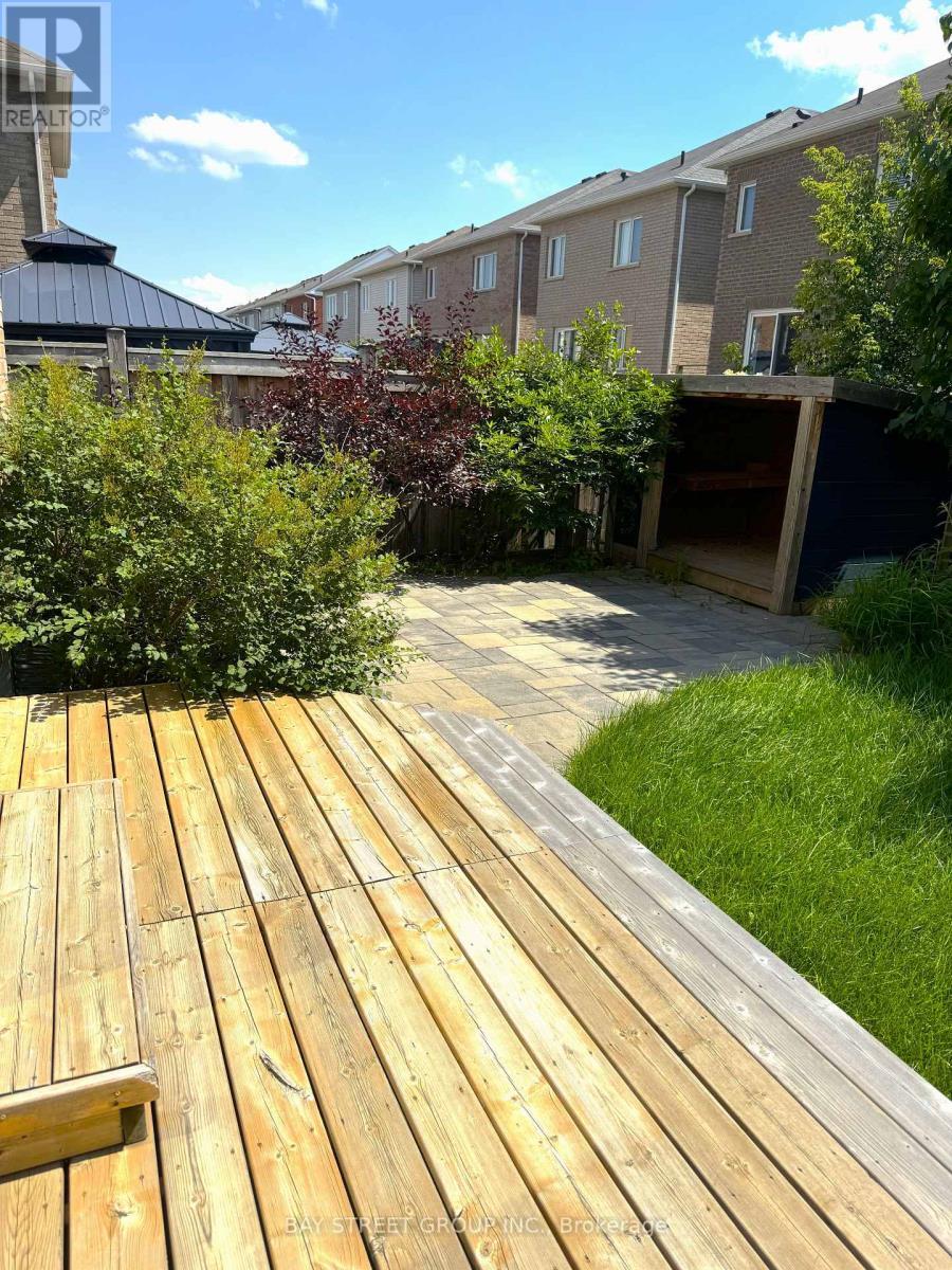 1091 Biason Circle, Milton, ON - Outdoor