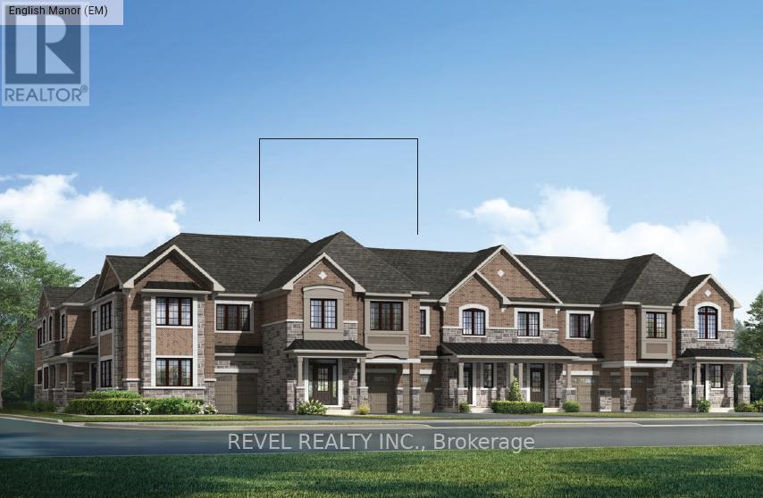 3205 Puffin Path, Oakville, ON - Outdoor With Facade