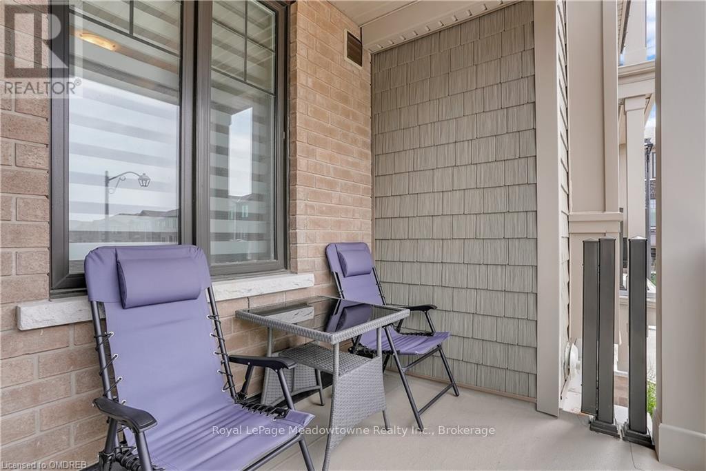 119 - 10 Birmingham Drive, Cambridge, ON - Outdoor With Deck Patio Veranda With Exterior