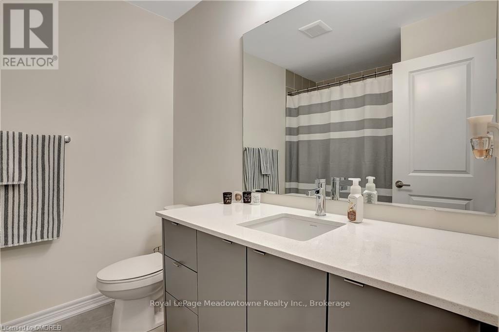 119 - 10 Birmingham Drive, Cambridge, ON - Indoor Photo Showing Bathroom