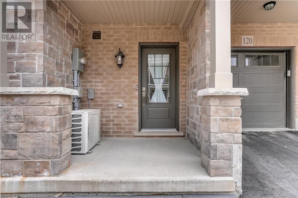 119 - 10 Birmingham Drive, Cambridge, ON - Outdoor With Exterior