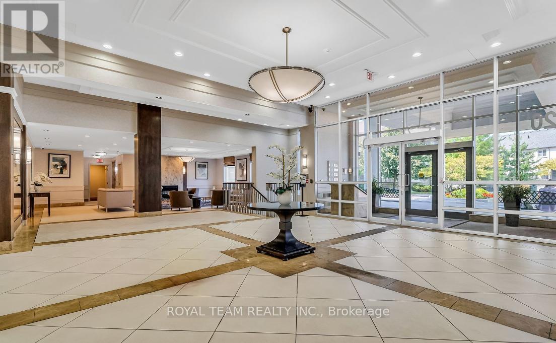 909 - 20 N Park Road, Vaughan, ON - Indoor