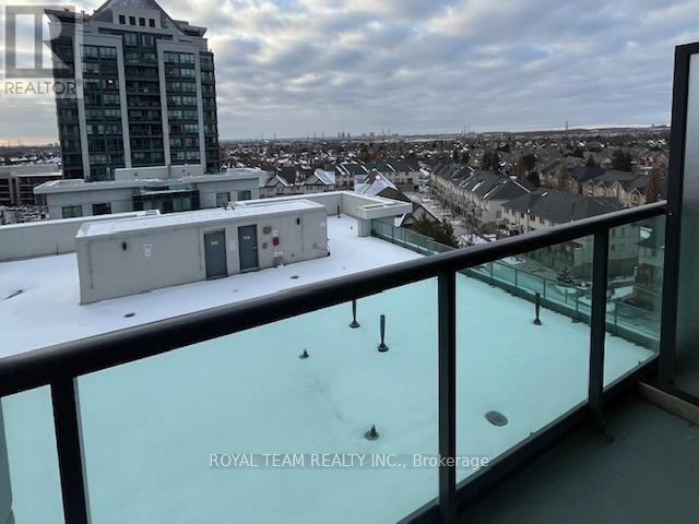 909 - 20 N Park Road, Vaughan, ON - Outdoor With Balcony