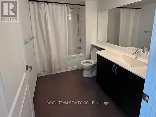 909 - 20 N Park Road, Vaughan, ON - Indoor Photo Showing Bathroom