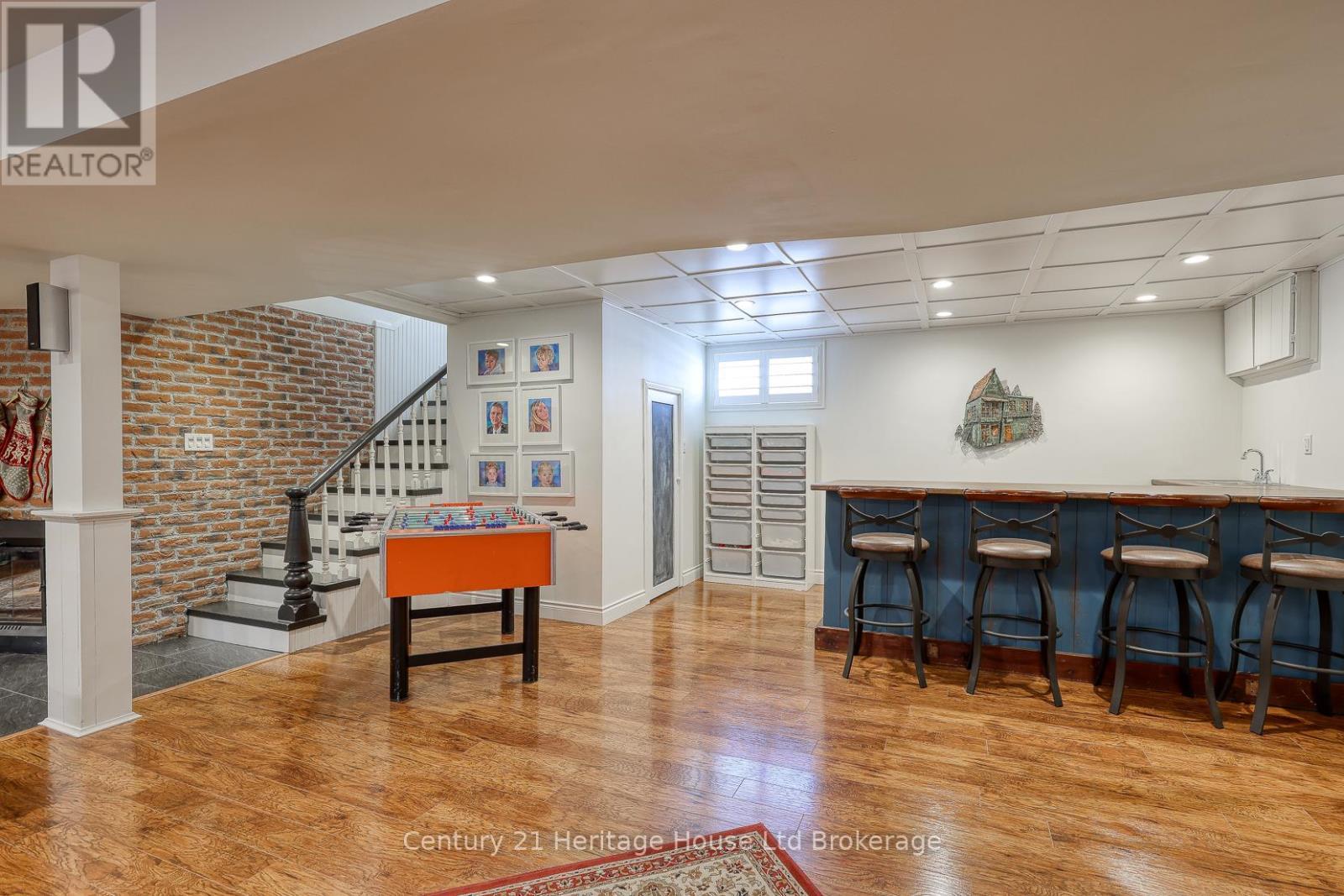 449 Vincent Street, Woodstock (Woodstock - North), ON - Indoor Photo Showing Other Room