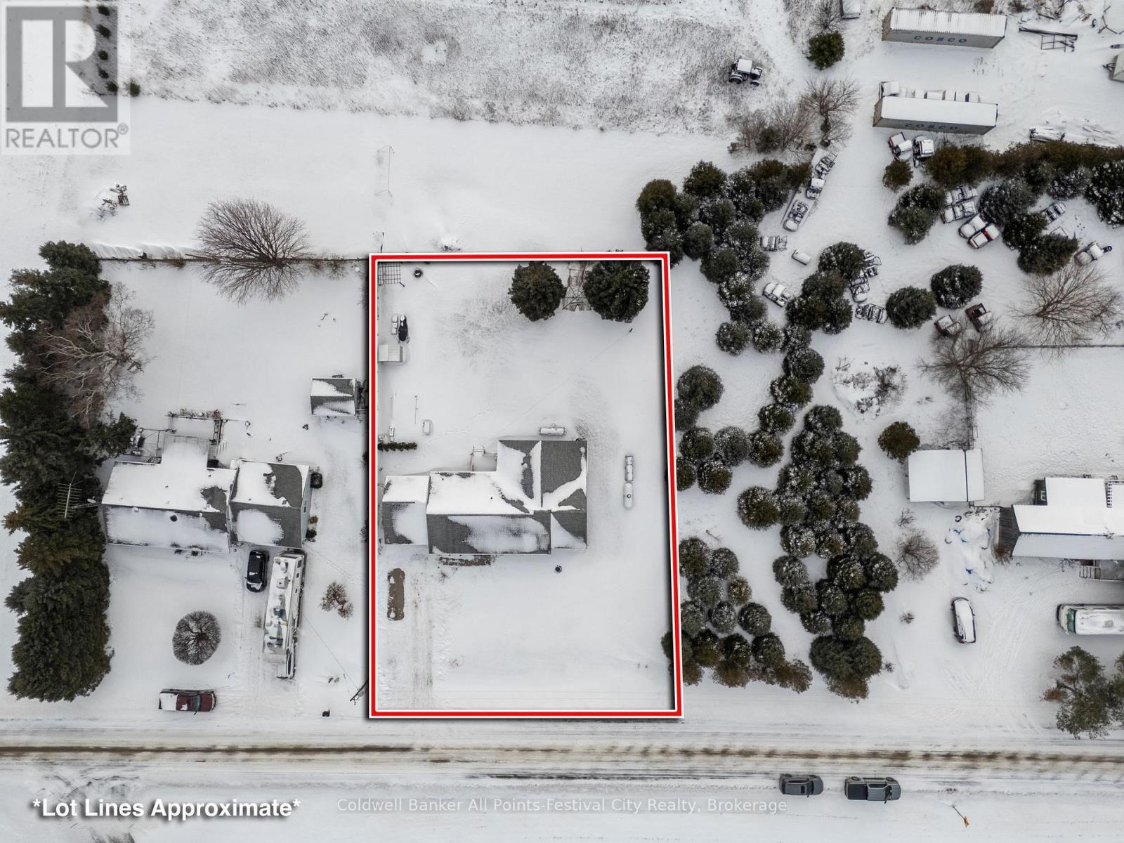 34889 Black'S Point Road, Central Huron (Goderich), ON - With View