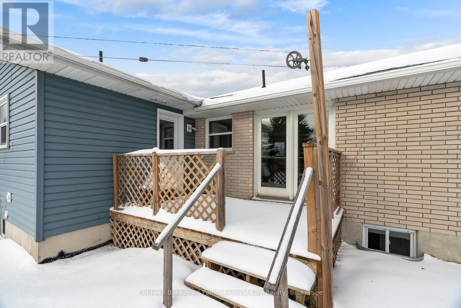 34889 Black'S Point Road, Central Huron (Goderich), ON - Outdoor With Exterior