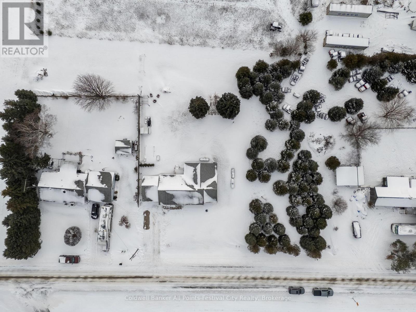 34889 Black'S Point Road, Central Huron (Goderich), ON - Outdoor With View