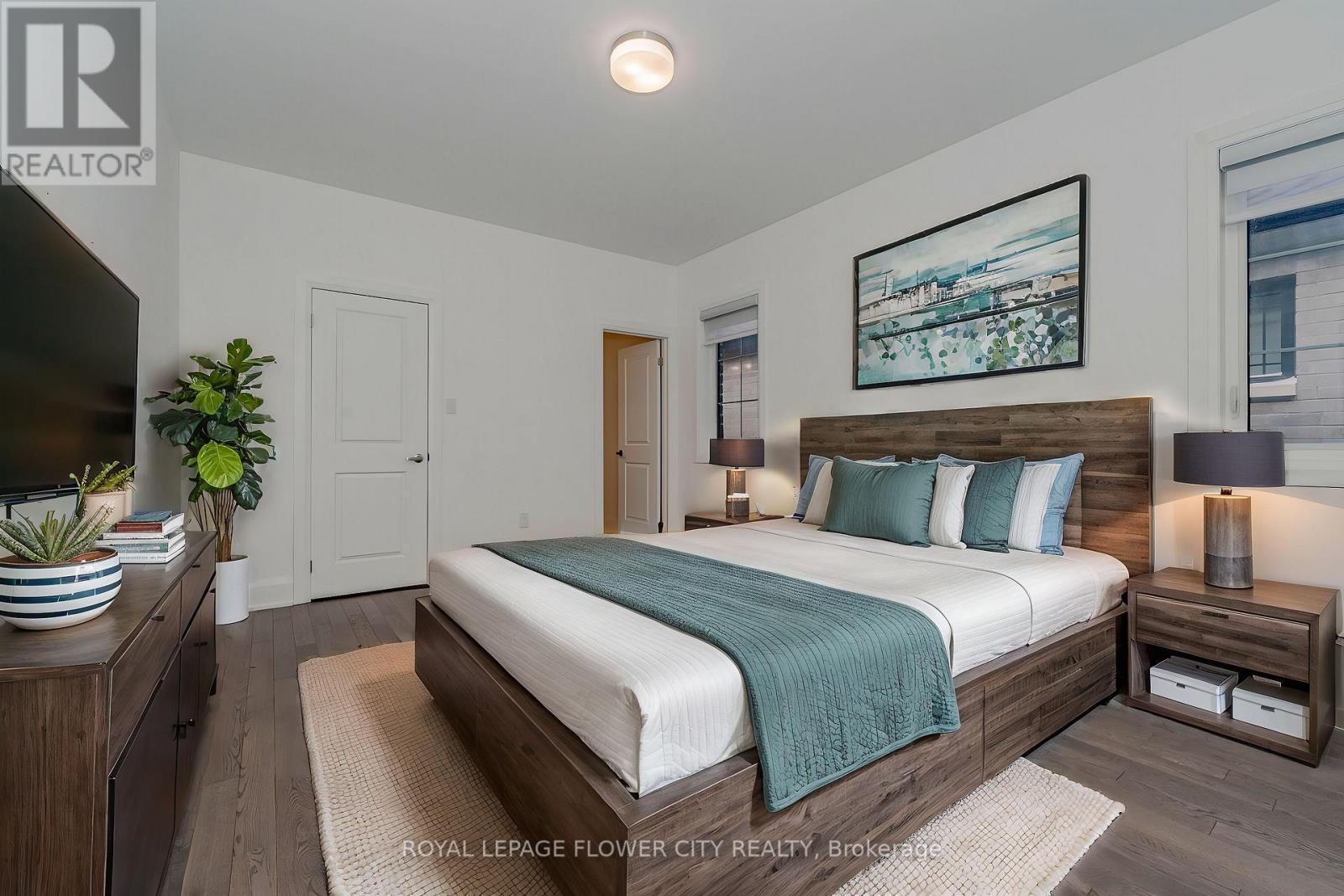518 Kleinberg Summit Way, Vaughan, ON - Indoor Photo Showing Bedroom