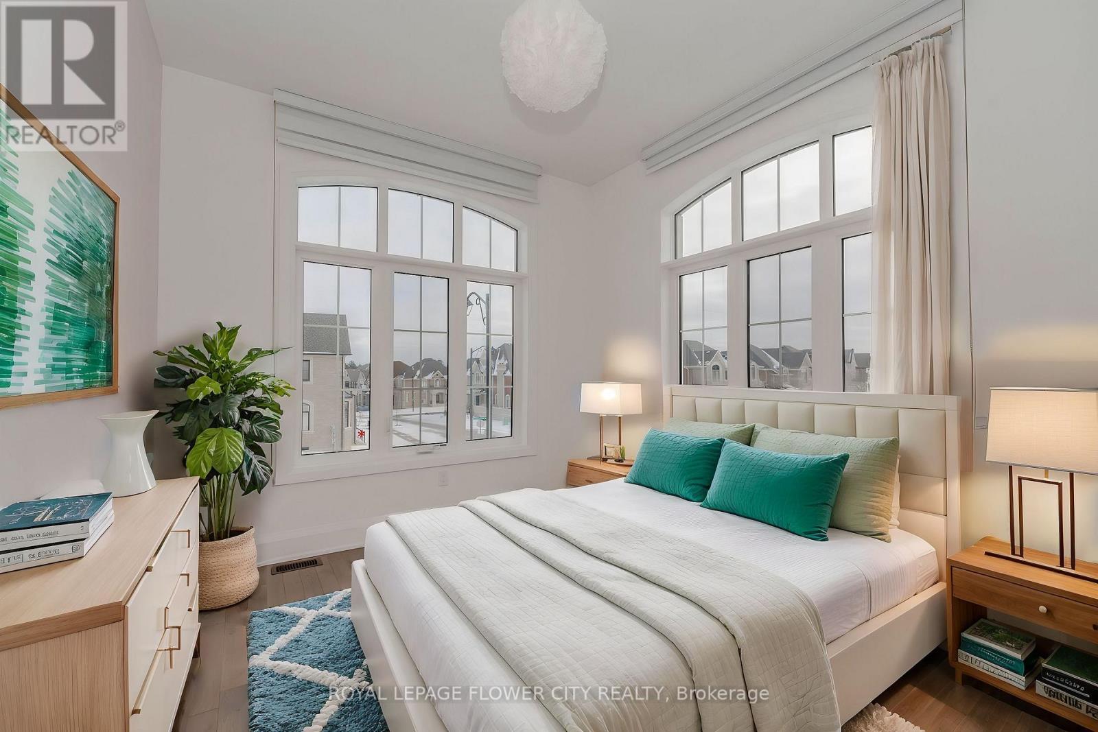 518 Kleinberg Summit Way, Vaughan, ON - Indoor Photo Showing Bedroom