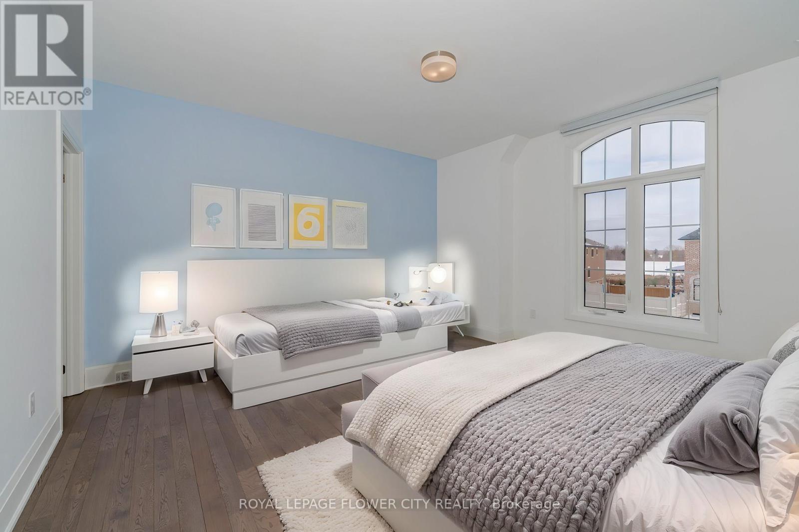 518 Kleinberg Summit Way, Vaughan, ON - Indoor Photo Showing Bedroom