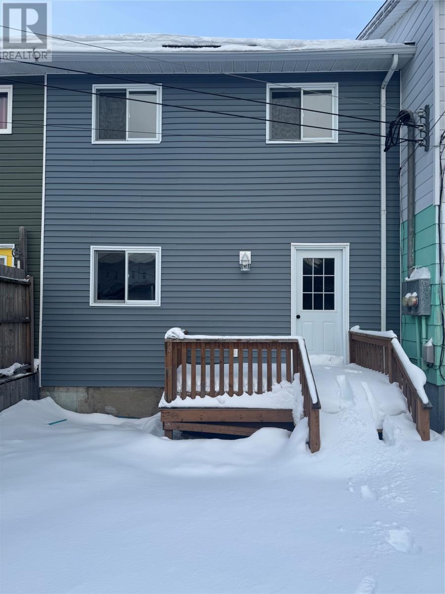11 Ebsary Place, Grand Falls-Windsor, NL - Outdoor With Exterior