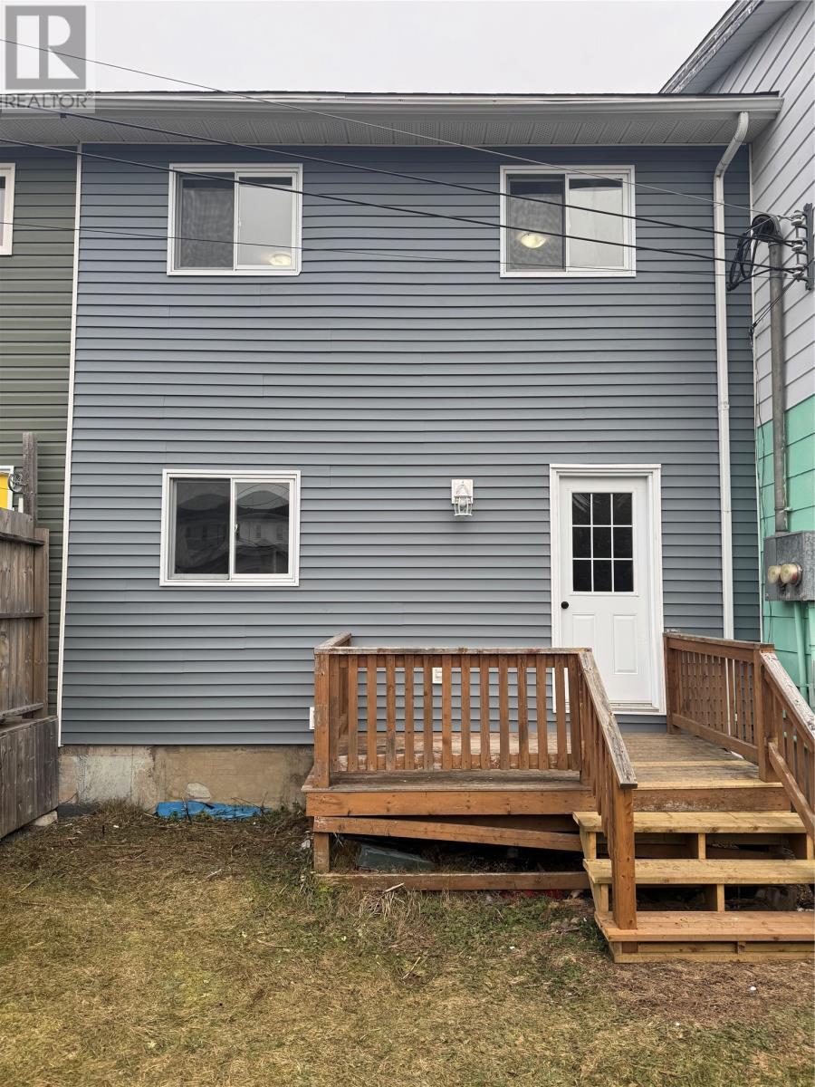 11 Ebsary Place, Grand Falls-Windsor, NL - Outdoor With Exterior