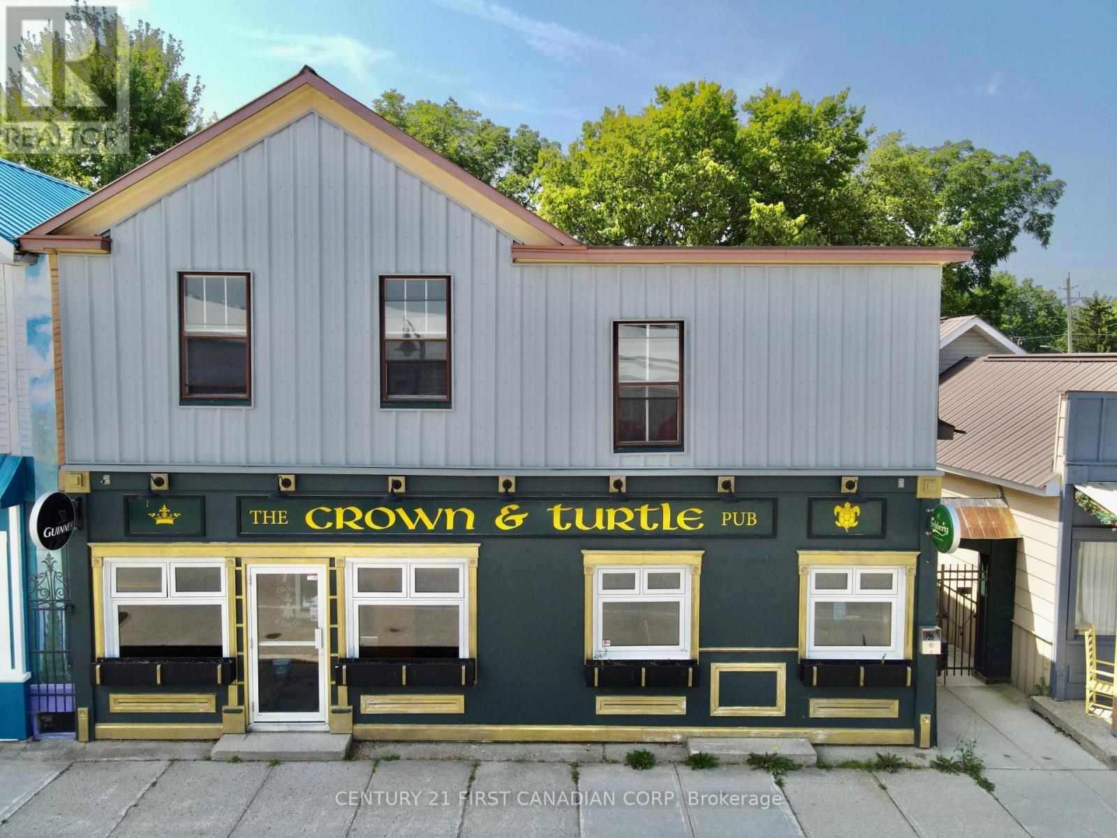 143 Main Street, North Middlesex (Alisa Craig), ON