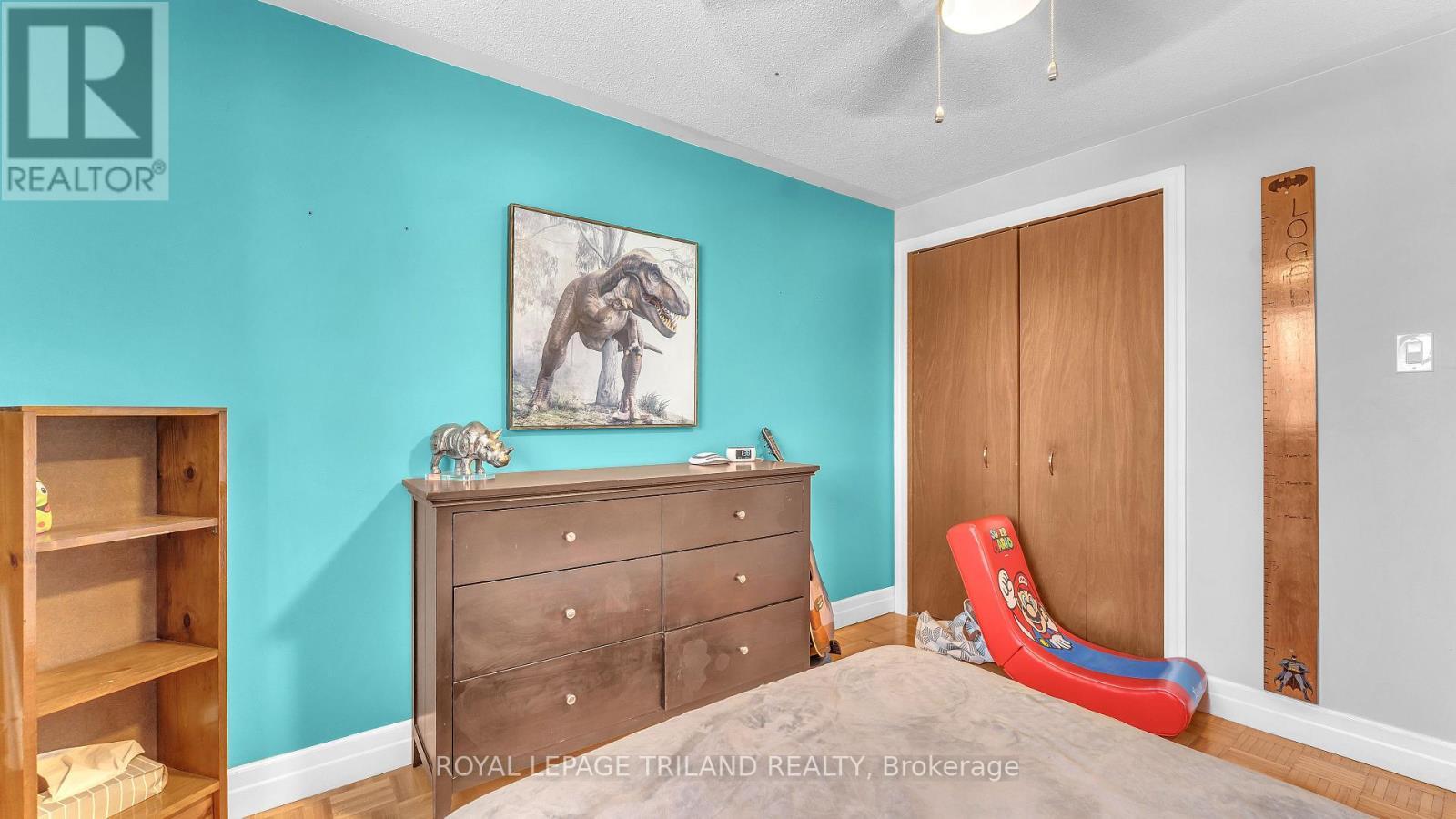 30 Sloane Crescent, London South (South Y), ON - Indoor Photo Showing Bedroom