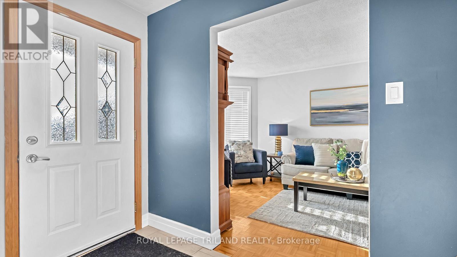 30 Sloane Crescent, London South (South Y), ON - Indoor Photo Showing Other Room