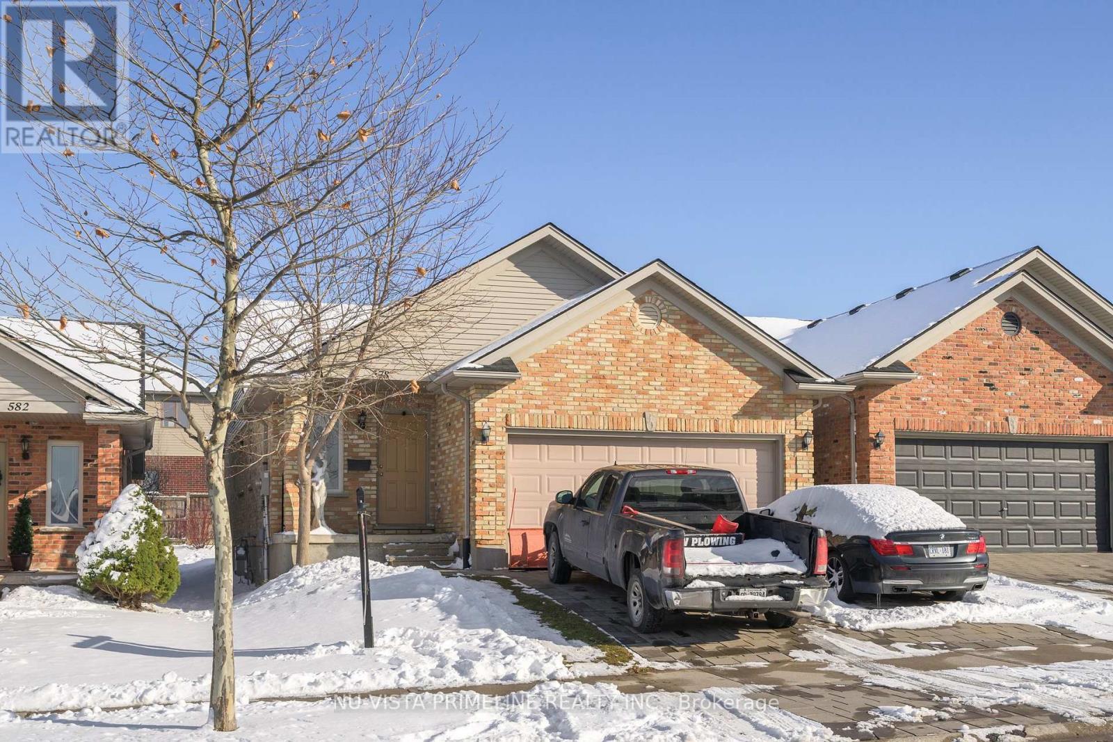 578 Bluebell Road, London North (North B), ON - Outdoor